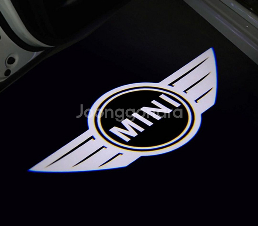 미니쿠퍼 (MINI)2도어램프 LED램프--0