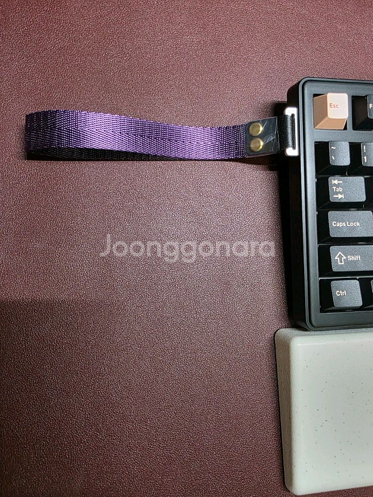CQK81 저소음 기계식 키보드--5