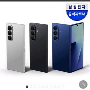 갤럭시 Z 폴드7 블루 쉐도우 1TB 자급제