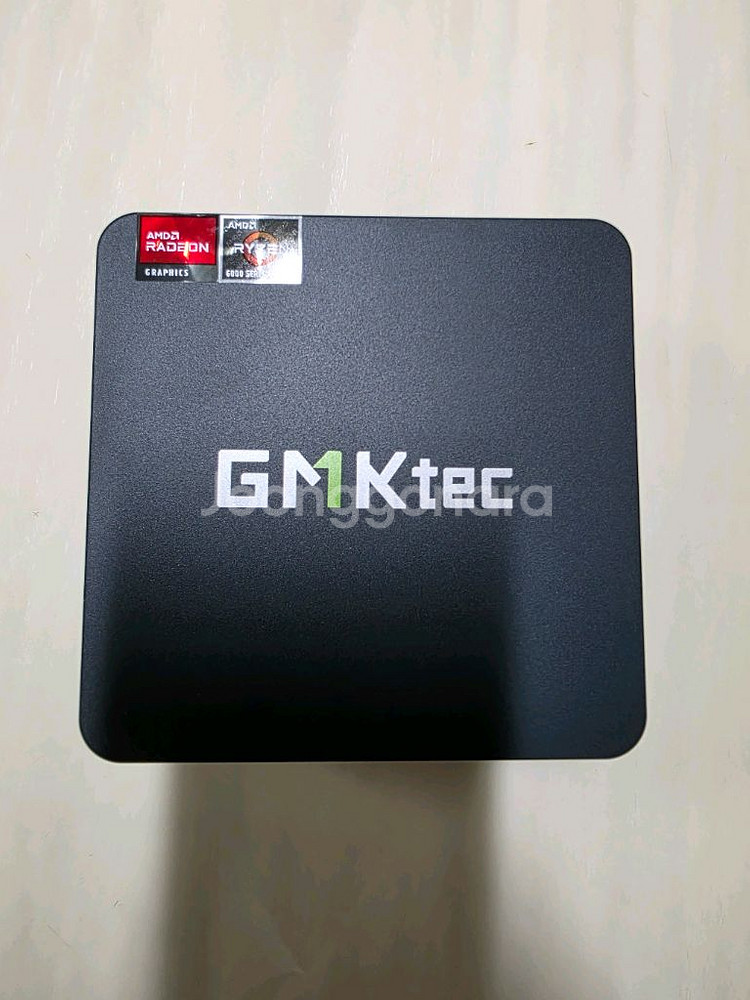 라이젠 6600H 미니PC GMKtec M6--0