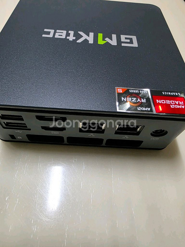라이젠 6600H 미니PC GMKtec M6--2