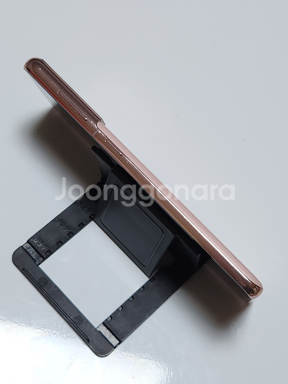갤럭시S21 256G 무잔상 핑크 51586--5