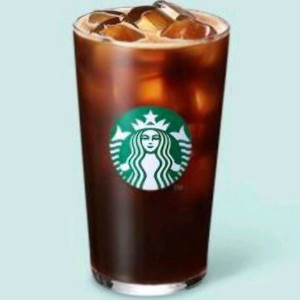 스타벅스 아메리카노 디카페인 1+1 쿠폰 (tall)