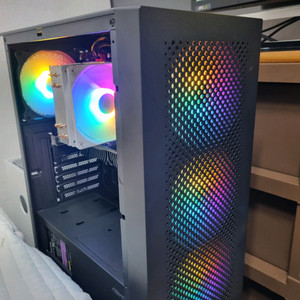 i5 8400 + LG 24인치