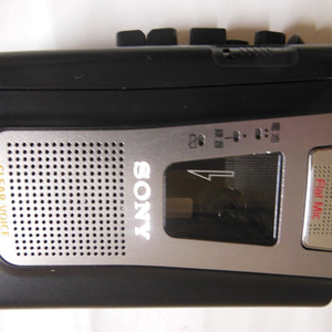 SONY TCM-36 워크맨 작동품