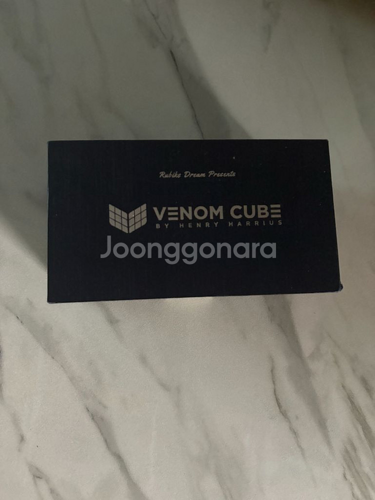 venom cube (베놈큐브)--0