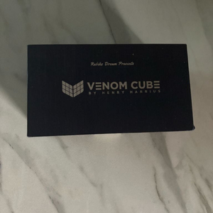 venom cube (베놈큐브)
