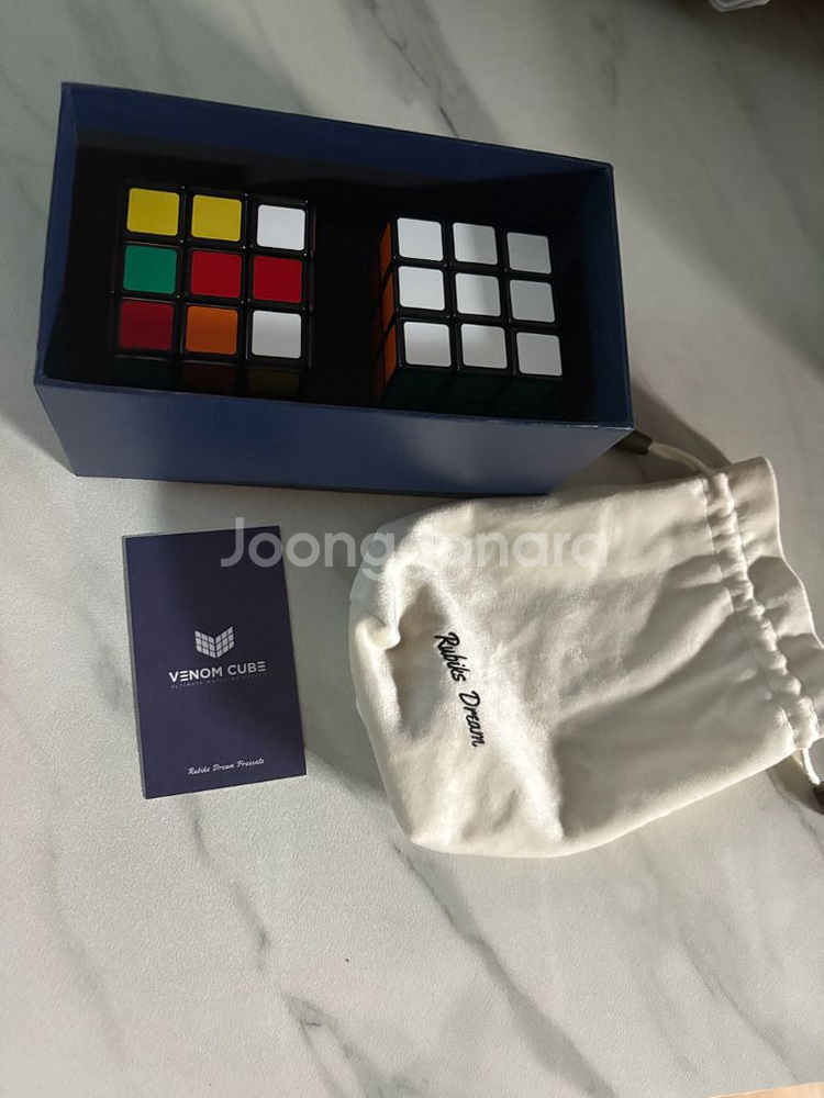 venom cube (베놈큐브)--1