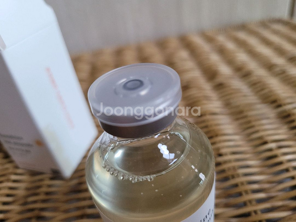 에클리스 햇살 바이알 앰플 미백 기미 화이트닝 앰플--2