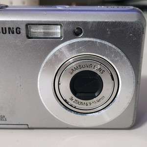 SAMSUNG VLUU ES10 빈티지 디지털카메라
