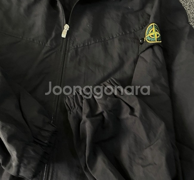 스톤아일랜드 바람막이 자켓 105/XL--2