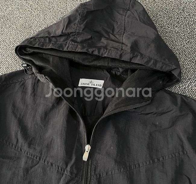 스톤아일랜드 바람막이 자켓 105/XL--1