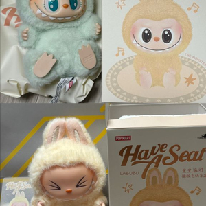 (새상품) 팝마트 라부부 나랑놀자 쿠쿠 시시 일괄