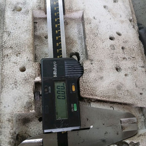 600 mm 미스토요 디지털 노기스