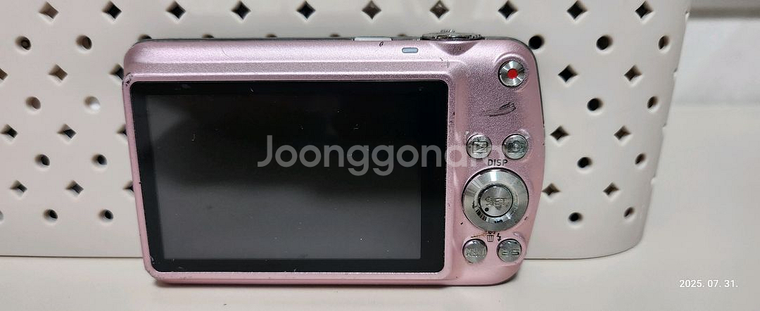 CASIO EXILIM EX-Z2 빈티지 디지털카메라--5