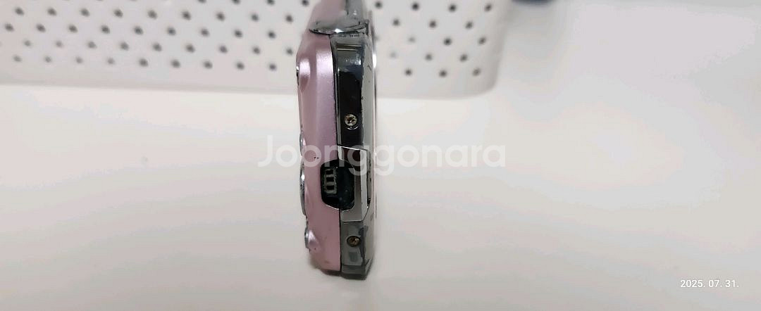 CASIO EXILIM EX-Z2 빈티지 디지털카메라--3