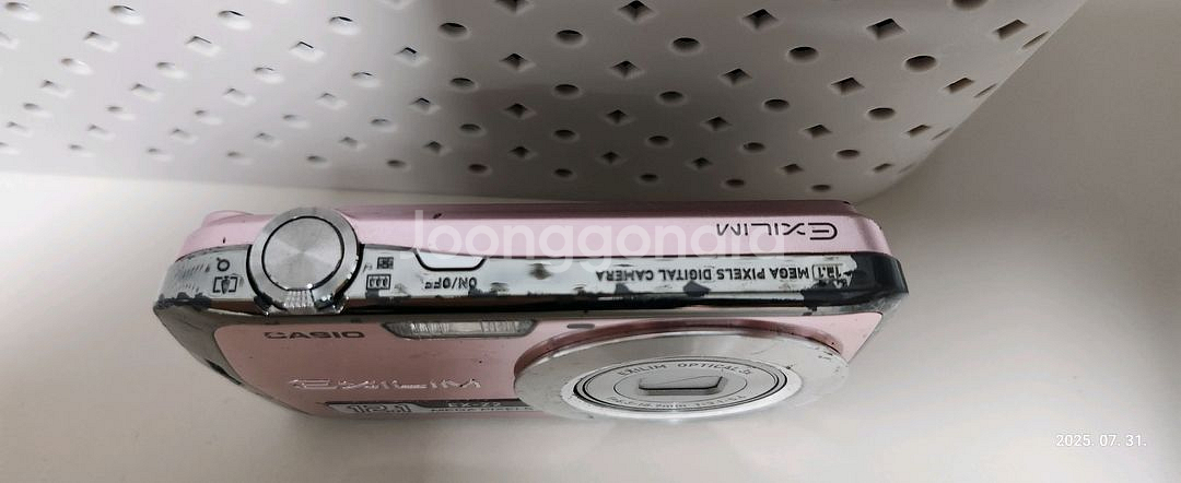CASIO EXILIM EX-Z2 빈티지 디지털카메라--1