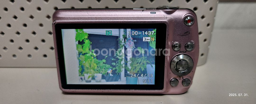 CASIO EXILIM EX-Z2 빈티지 디지털카메라--6