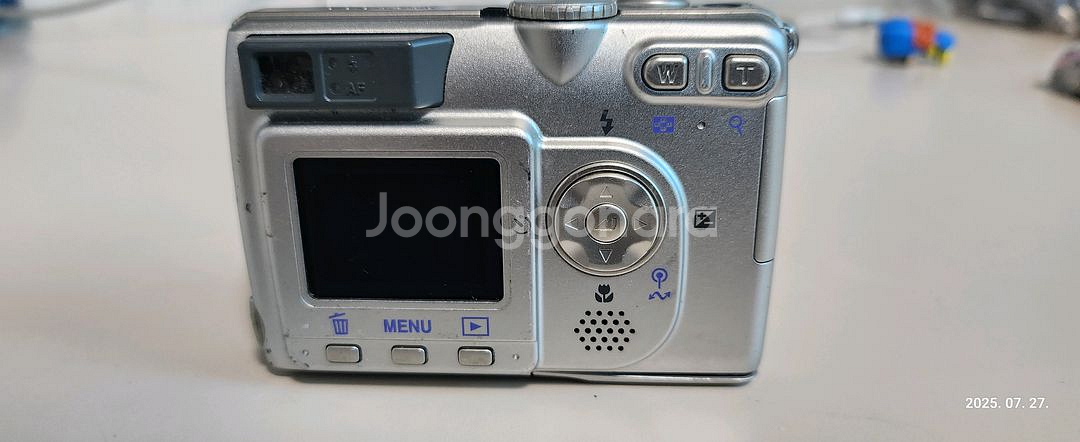 NIKON COOLPIX 5200 빈티지 디지털카메라--5
