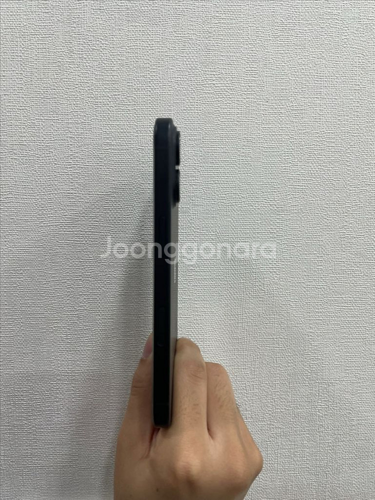 아이폰 16 블랙 256기가 자급제--6