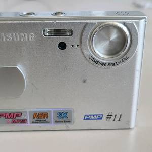 SAMSUNG KENOX #11 빈티지 디지털카메라