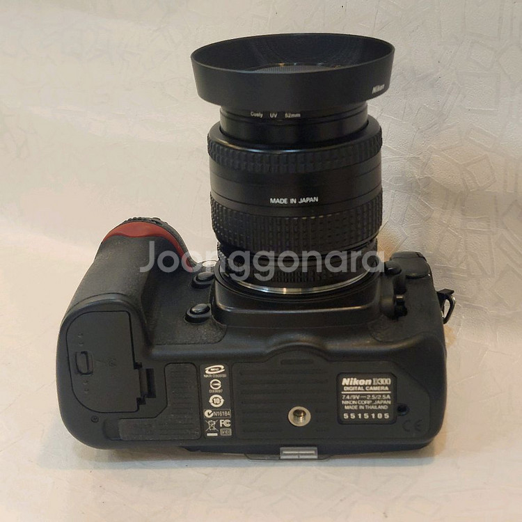 니콘 정품 D300 af35-70mm 번들--7