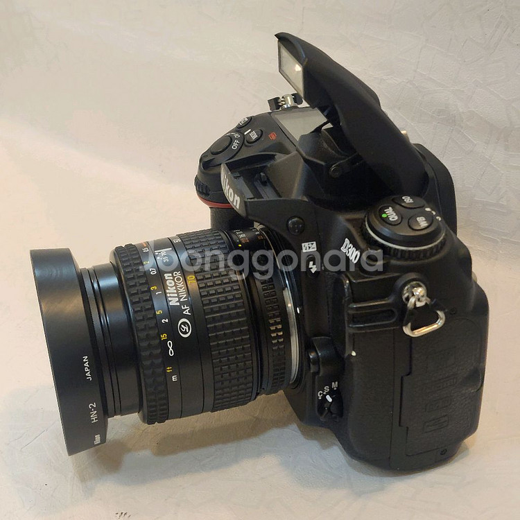 니콘 정품 D300 af35-70mm 번들--5