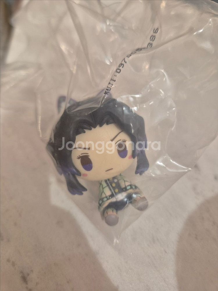 귀멸의칼날 시노부 초코노코 제일복권 E상--1