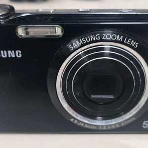SAMSUNG VLUU PL150 한효주 디지털카메라