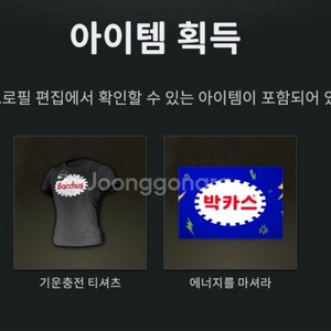 배그박카스쿠폰