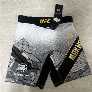 (새상품)UFC 베넘 이슬람마카체프 S사이즈 파이트쇼츠