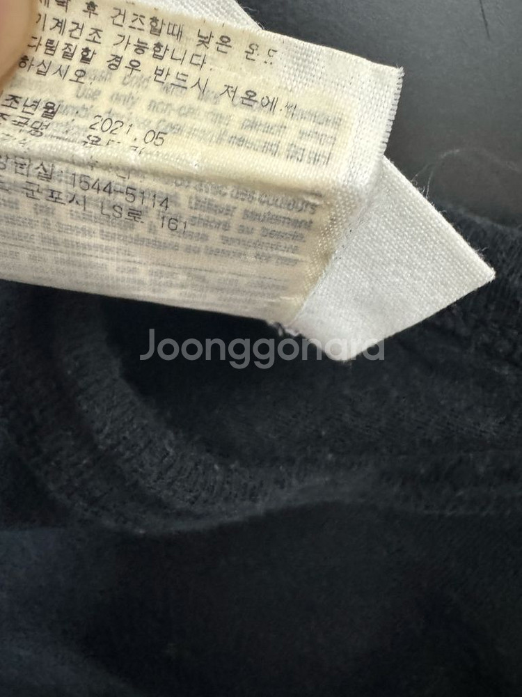 여성 21년 챔피온 스펠로고 크롭 반팔 티셔츠 s--3