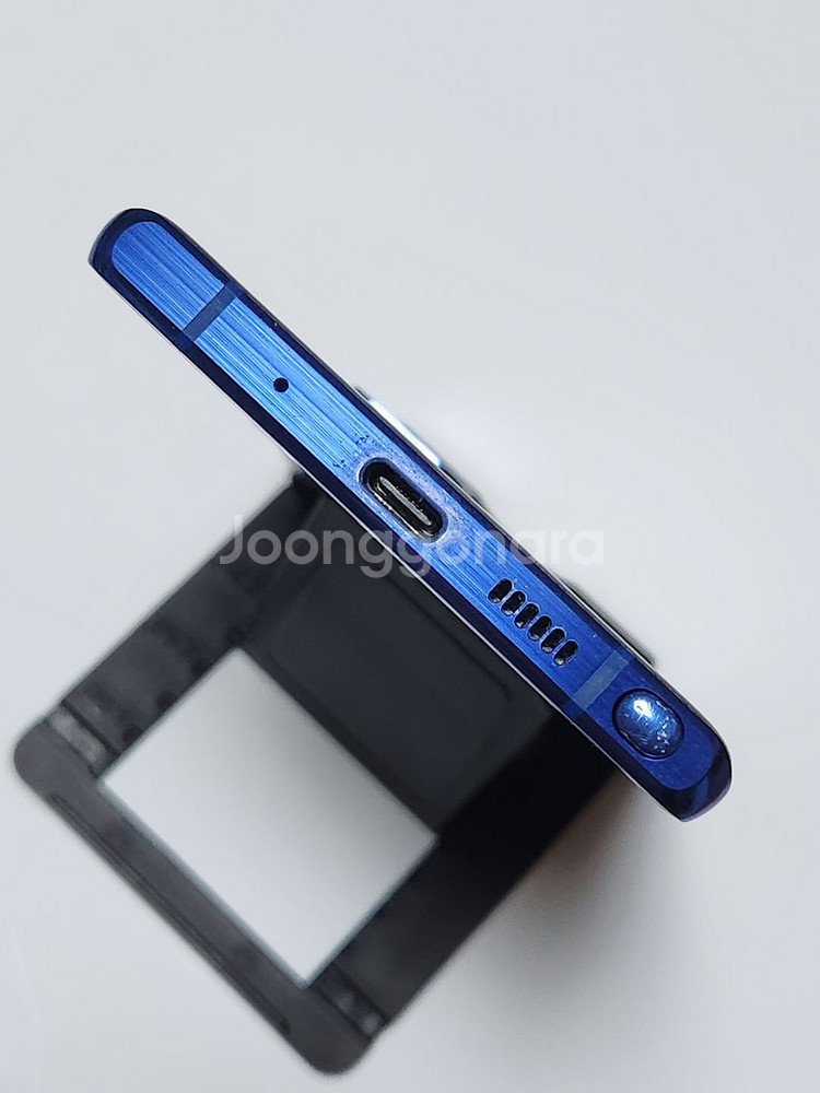 갤럭시노트20 256G 블루 공기계 54580--3