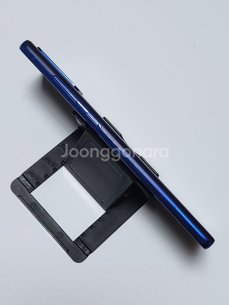 갤럭시노트20 256G 블루 공기계 54580--4