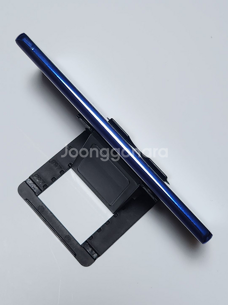 갤럭시노트20 256G 블루 공기계 54580--5