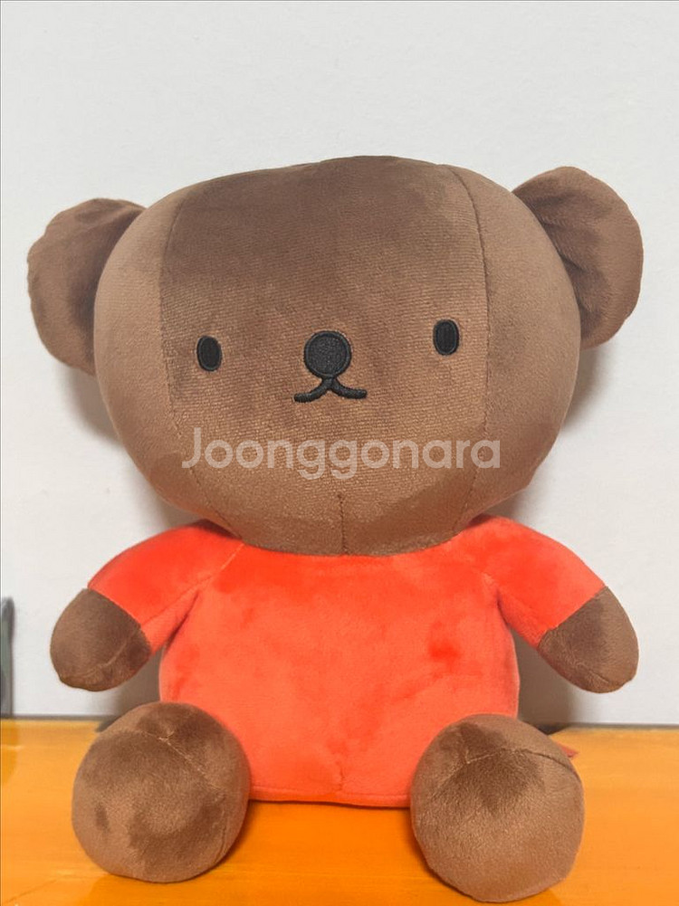 미피 보리스 곰돌이 인형 + 키링세트--1