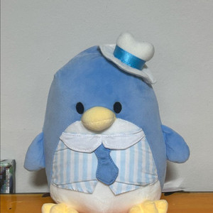 산리오 턱시도샘 봉제인형 핸섬 새상품