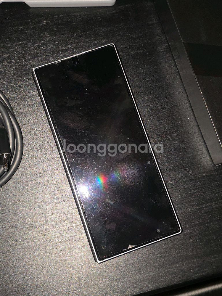 갤럭시 z폴드 6 자급제 512gb 실버쉐도우--0
