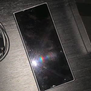 갤럭시 z폴드 6 자급제 512gb 실버쉐도우