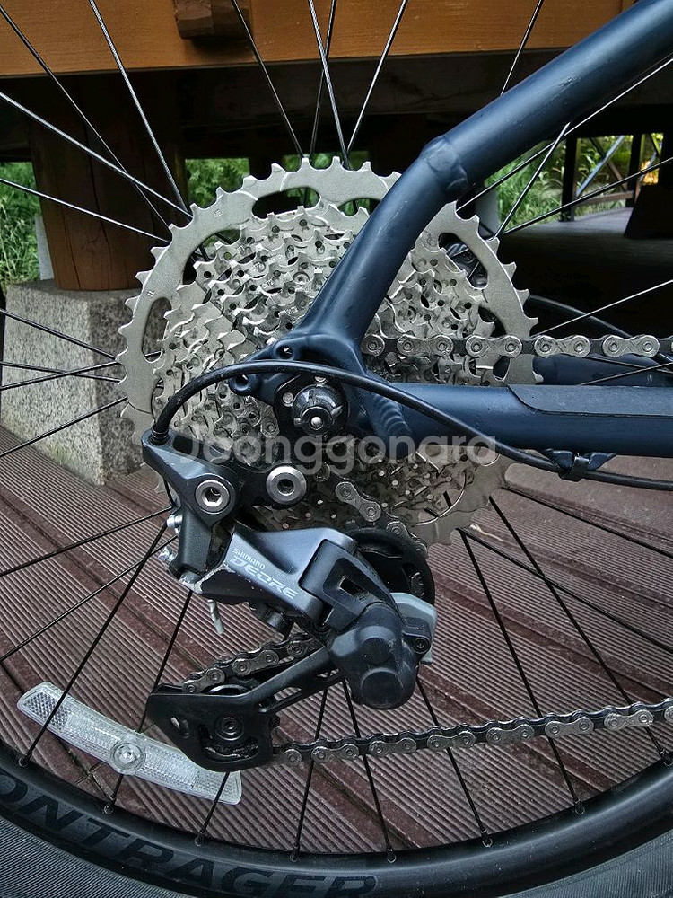 트렉 마린7 2세대 MTB (S사이즈)--2