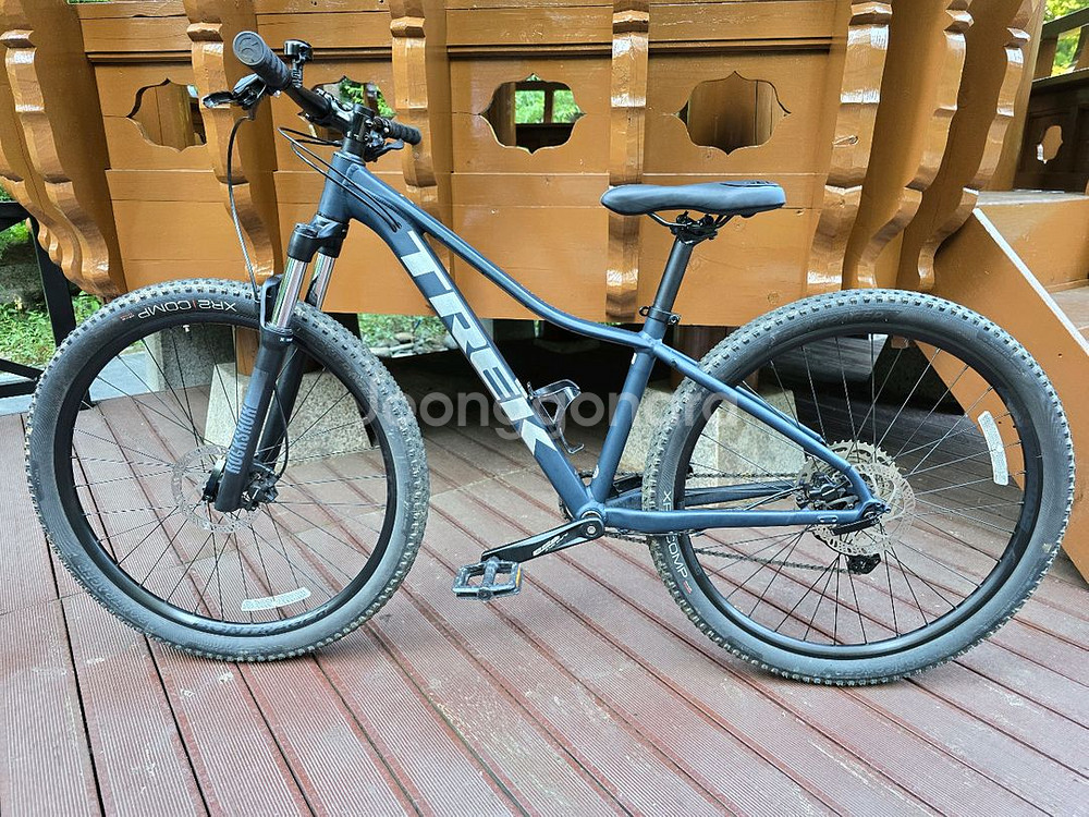 트렉 마린7 2세대 MTB (S사이즈)--1