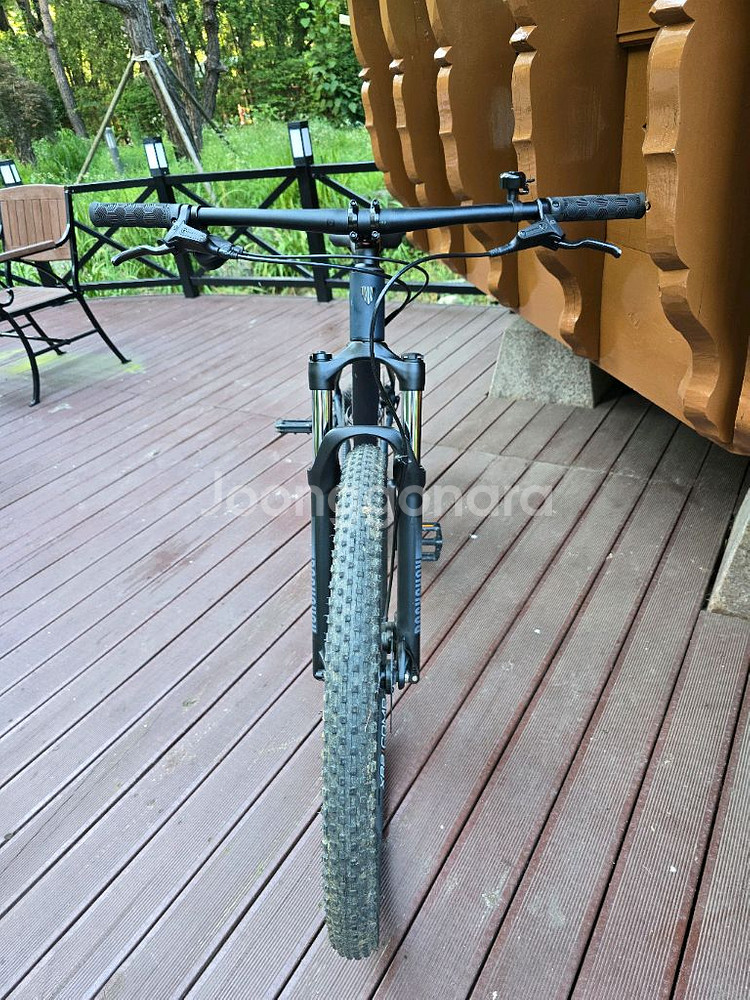 트렉 마린7 2세대 MTB (S사이즈)--3