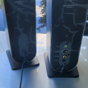 PC스피커 CREATIVE GIGAWORKS T40 시