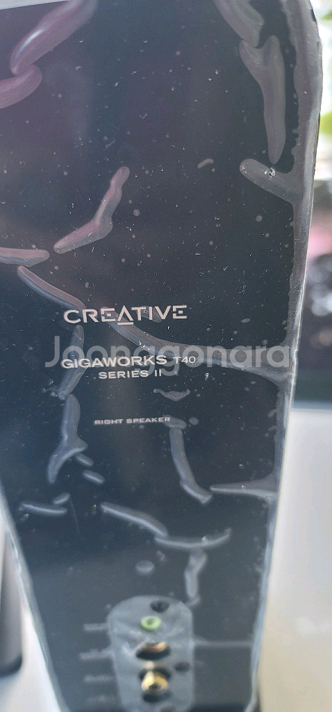 PC스피커 CREATIVE GIGAWORKS T40 시--1