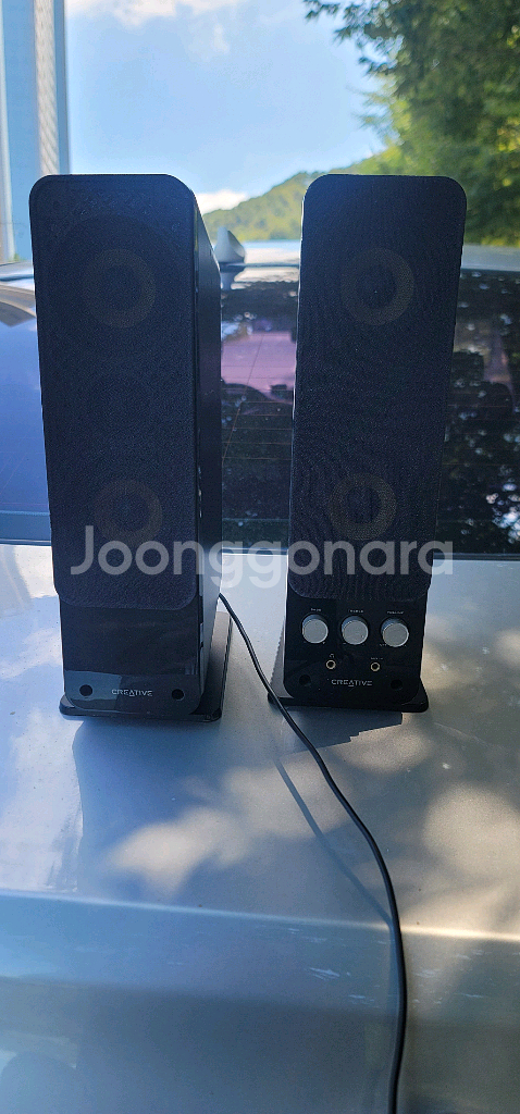 PC스피커 CREATIVE GIGAWORKS T40 시--2