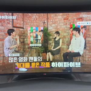 LG 55인치 올레드 TV