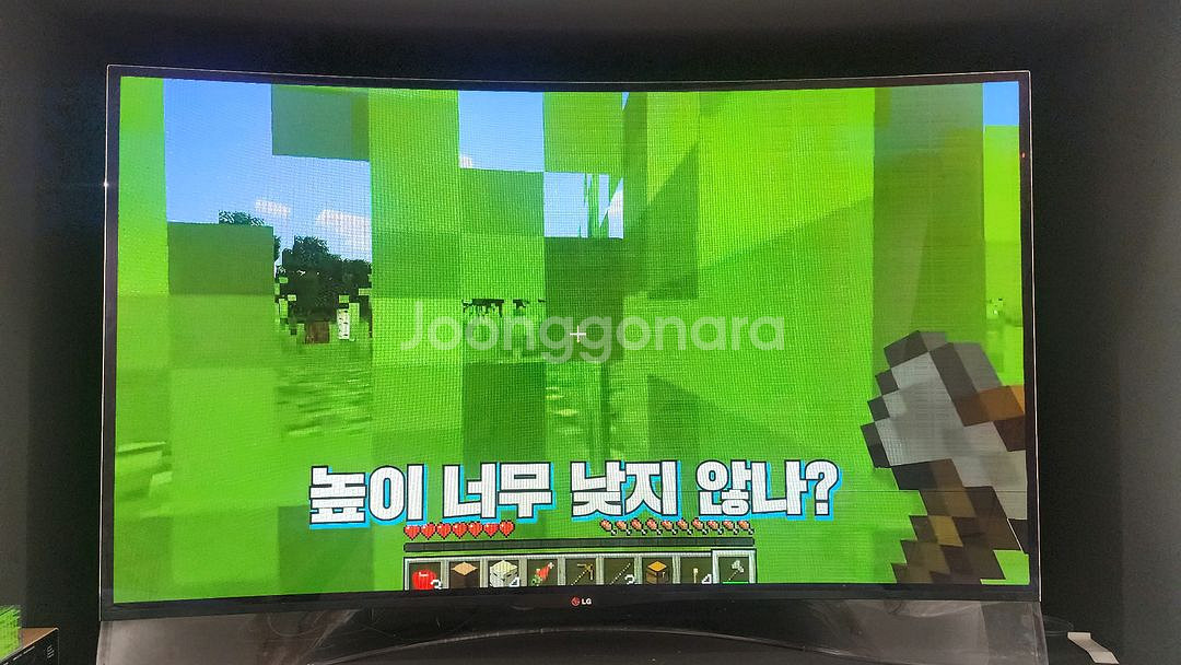 LG 55인치 올레드 TV--2