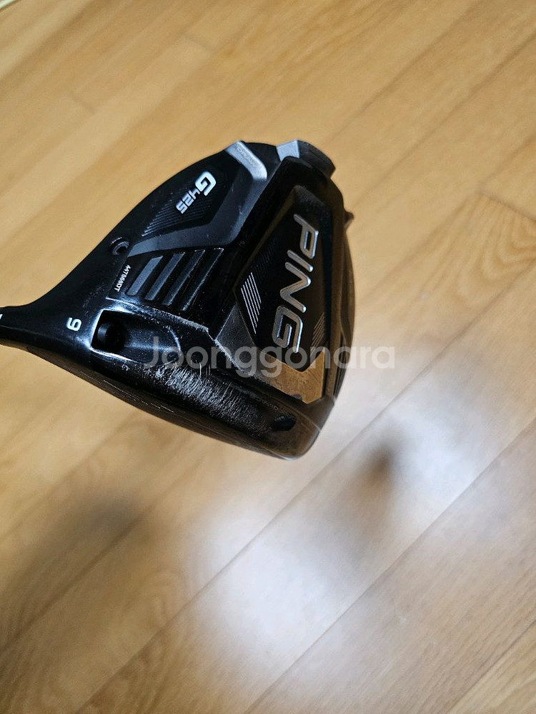 핑 G425 MAX 드라이버 팝니다--4