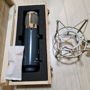 Chandler limited TG Mic + 라이코테