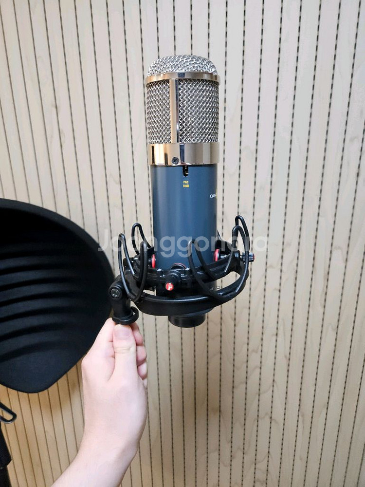 Chandler limited TG Mic + 라이코테--4